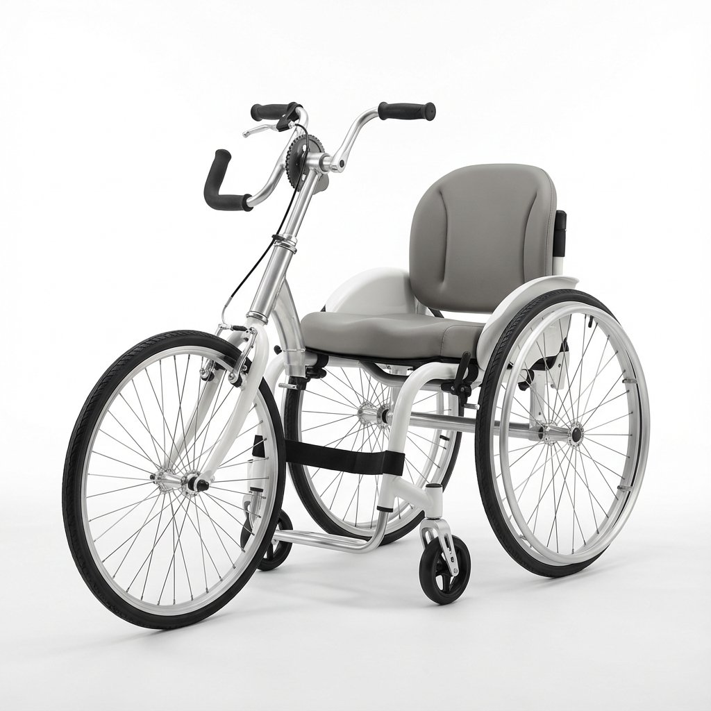 MOVE-TRI-H — Hand Propelled Tricycle